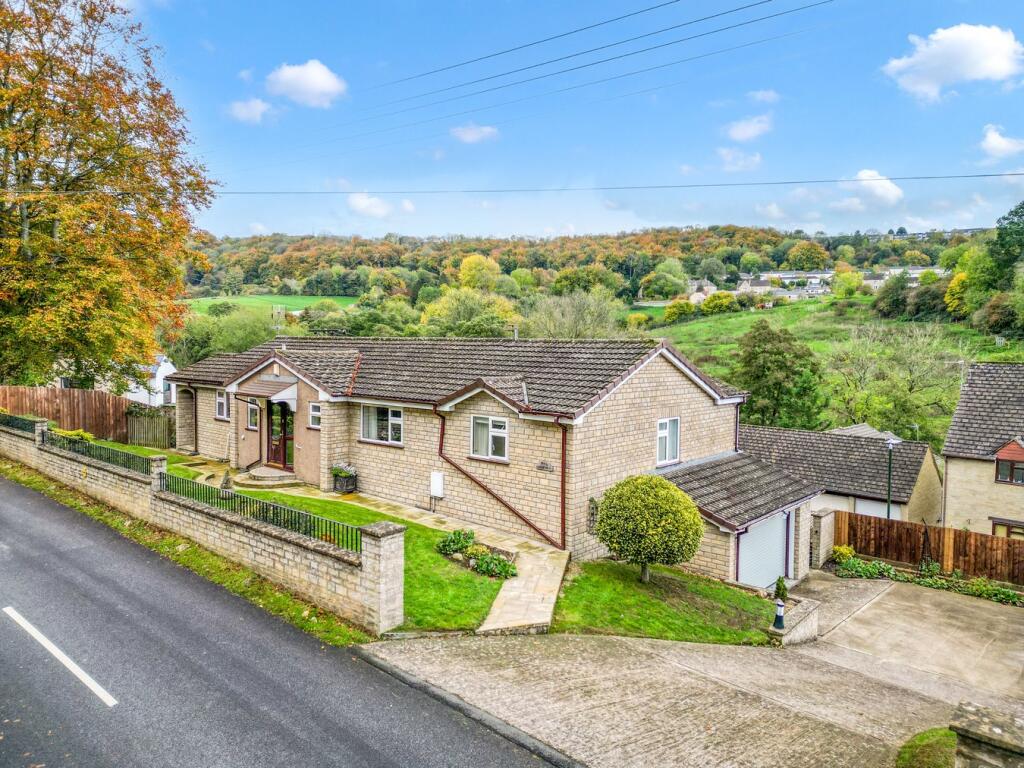 Main image of property: 162 A, Slad Road, Stroud, GL5