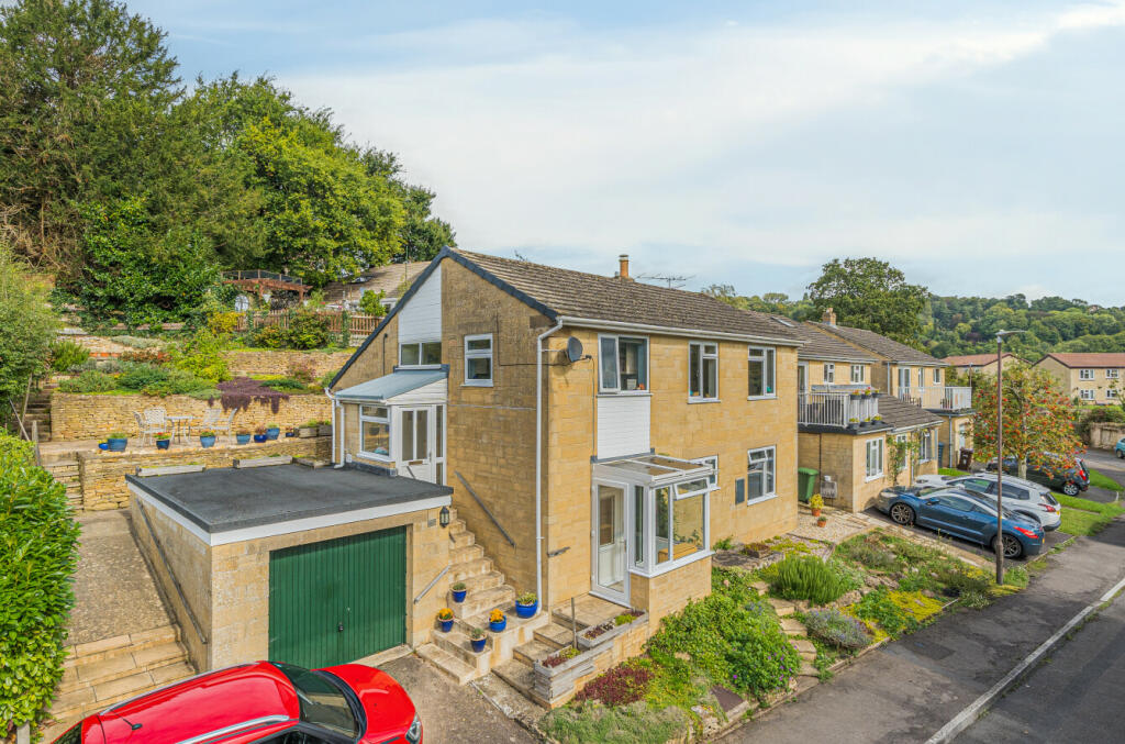 Main image of property: Chestnut Close, Nailsworth, GL6