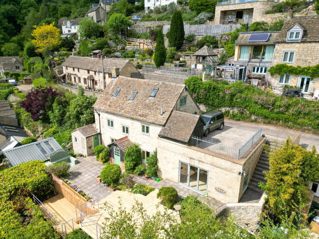 Main image of property: Newmarket, Nailsworth, GL6