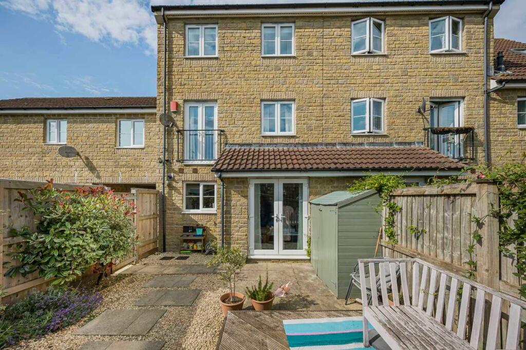 Main image of property: Beechwood Close, Nailsworth, GL6