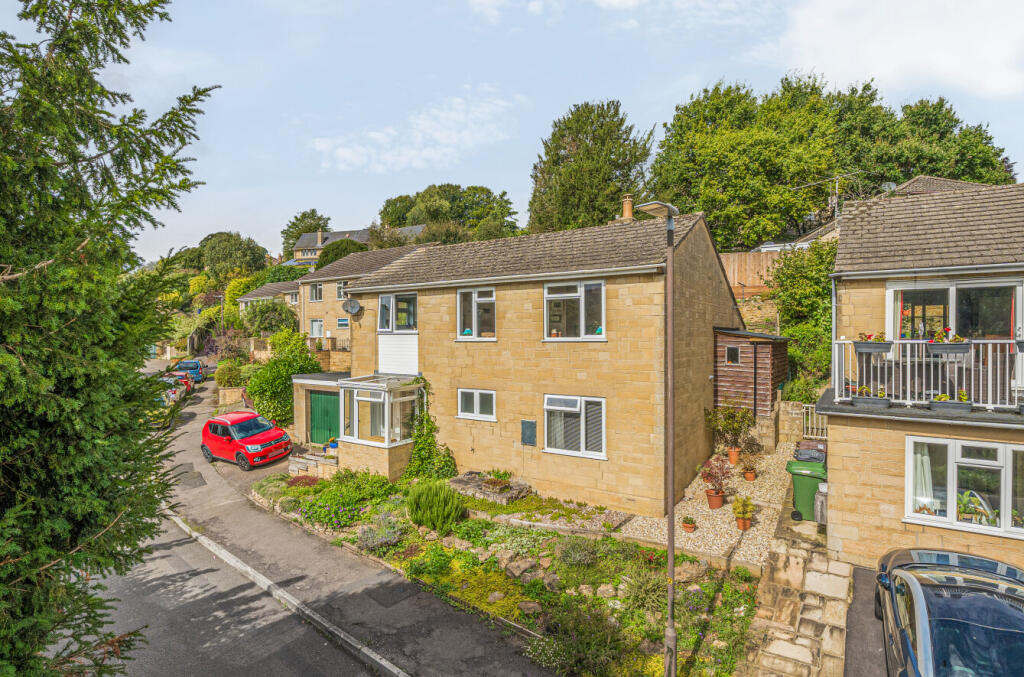 Main image of property: Chestnut Close, Nailsworth, GL6
