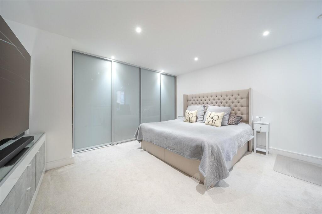 1 bedroom apartment for sale in Canary View, 23 Dowells Street, London ...