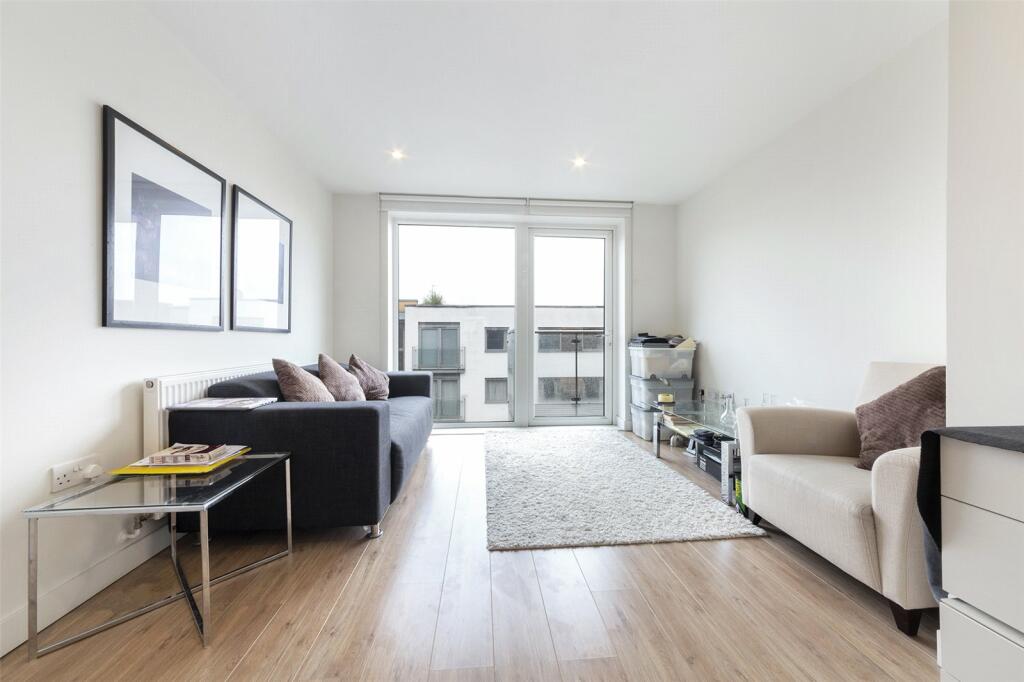1 bedroom apartment for sale in Brooklyn Building, 32 Blackheath Road