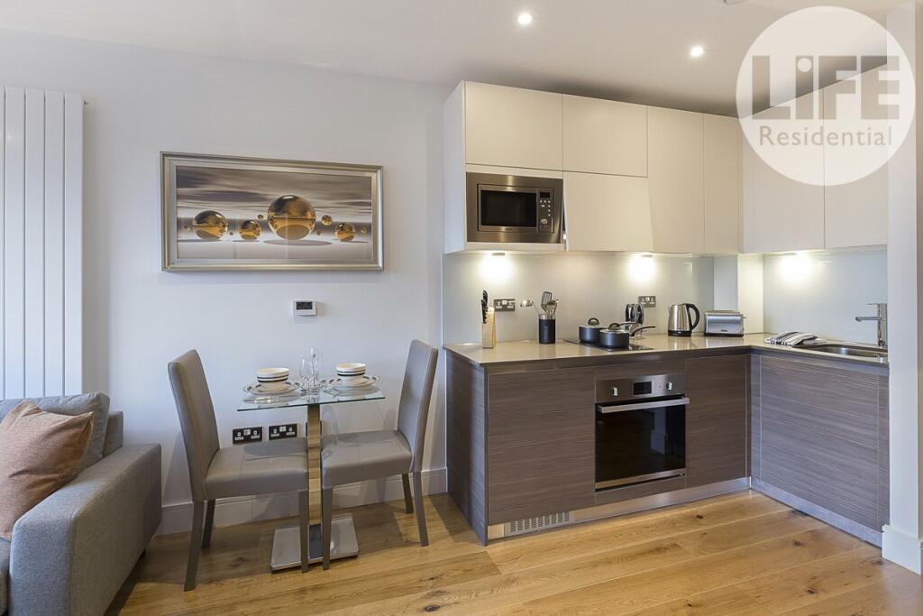 Studio apartment for sale in Riverdale House, 68 Molesworth Street