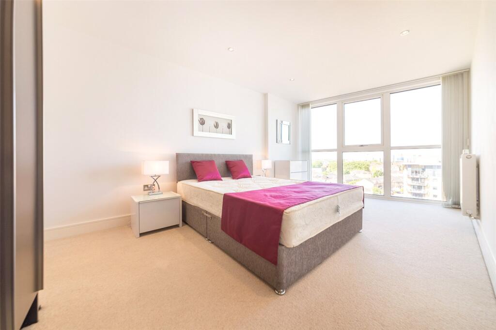 Main image of property: Admirals Tower, 8 Dowells Street, London, SE10