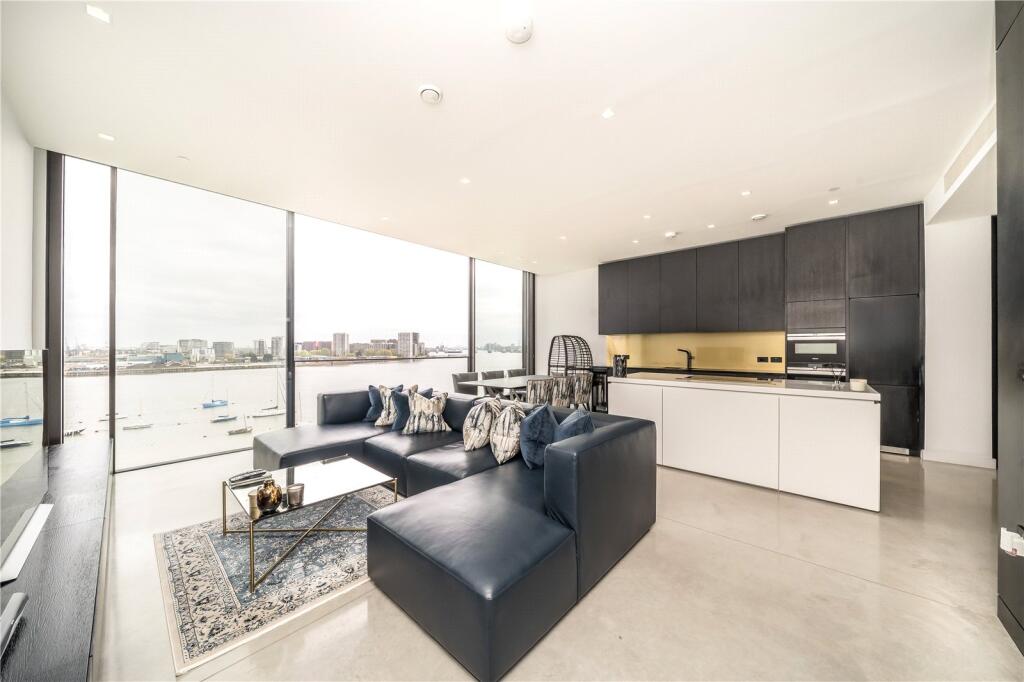 Main image of property: 3 Tidemill Square, London, SE10