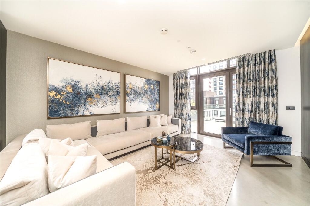 Main image of property: 3 Tidemill Square, London, SE10