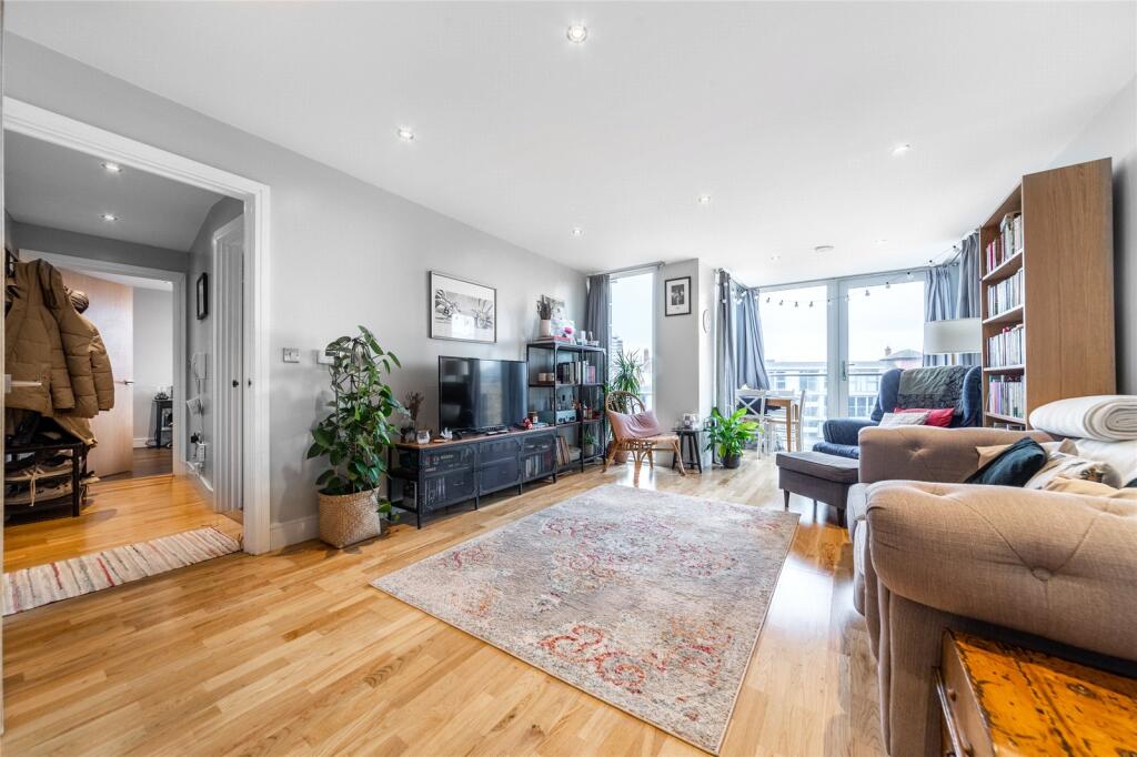 Main image of property: The Crescent, 2 Seager Place, Deptford, London, SE8