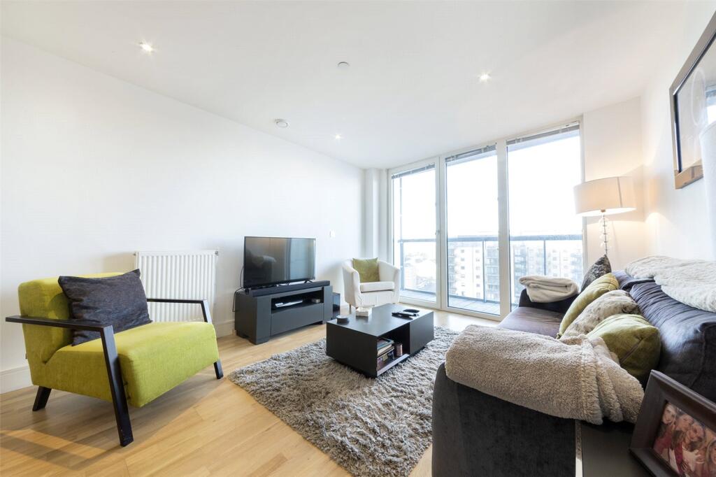 Main image of property: Admirals Tower, 8 Dowells Street, London, SE10