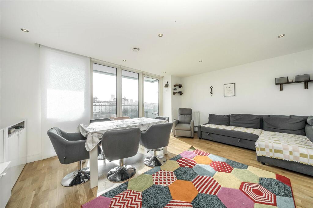 Main image of property: The Crescent, 2 Seager Place, London, SE8
