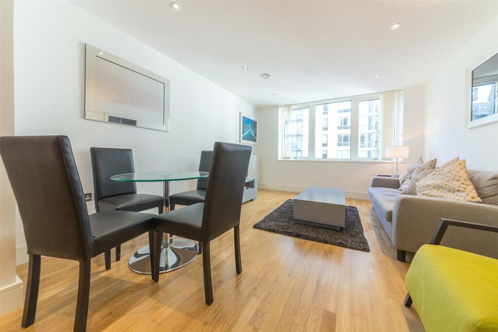 1 bedroom apartment for sale in Dundas Court, 29 Dowells Street, London, SE10