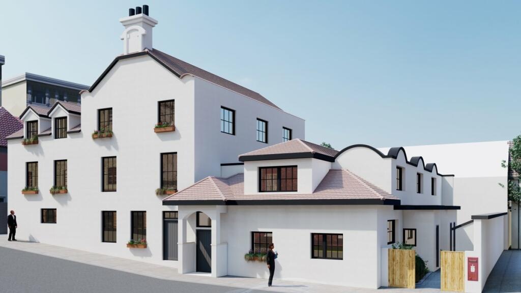 Commercial property for sale in Boston Street, Holyhead, LL65