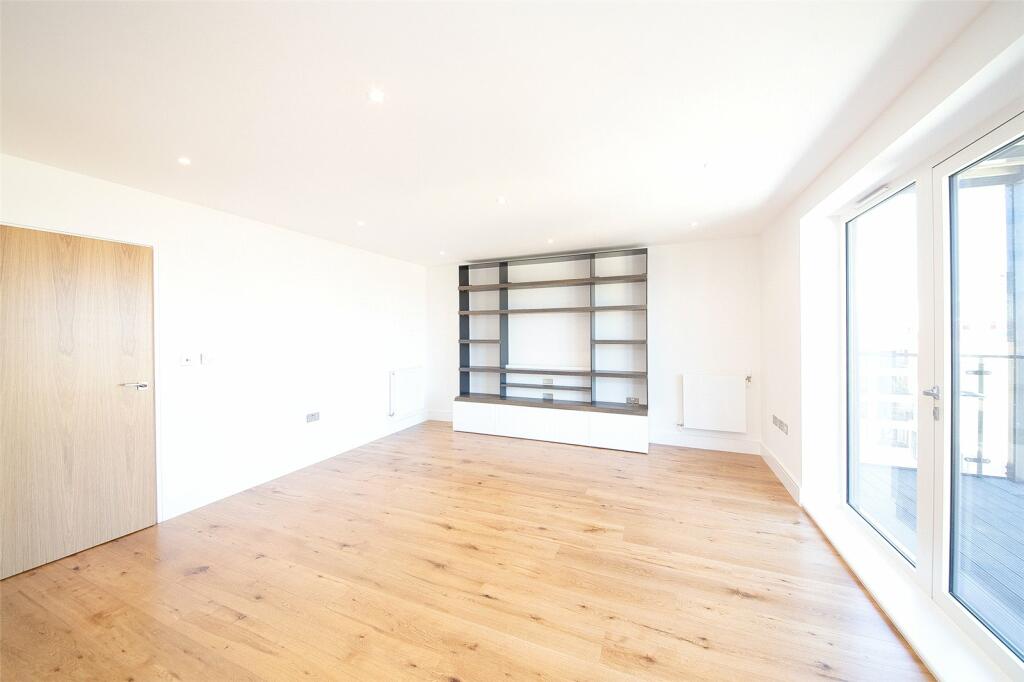 2 bedroom apartment for sale in Graham Apartment, Silverworks Close