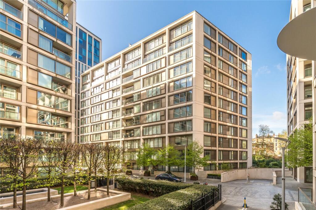 Main image of property: Radnor Terrace, London, W14