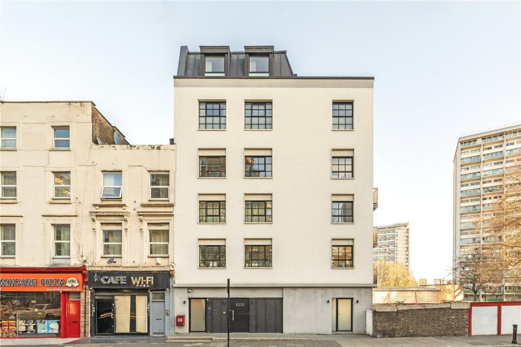 Main image of property: Harrow Road, London, W9