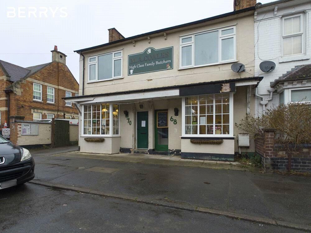 Main image of property: 68-70 Hawthorn Road, Kettering, Northamptonshire, NN15