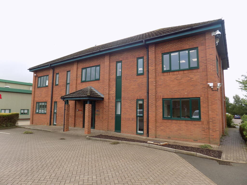 Office to lease in Cranford Road, Burton Latimer, Kettering, NN15