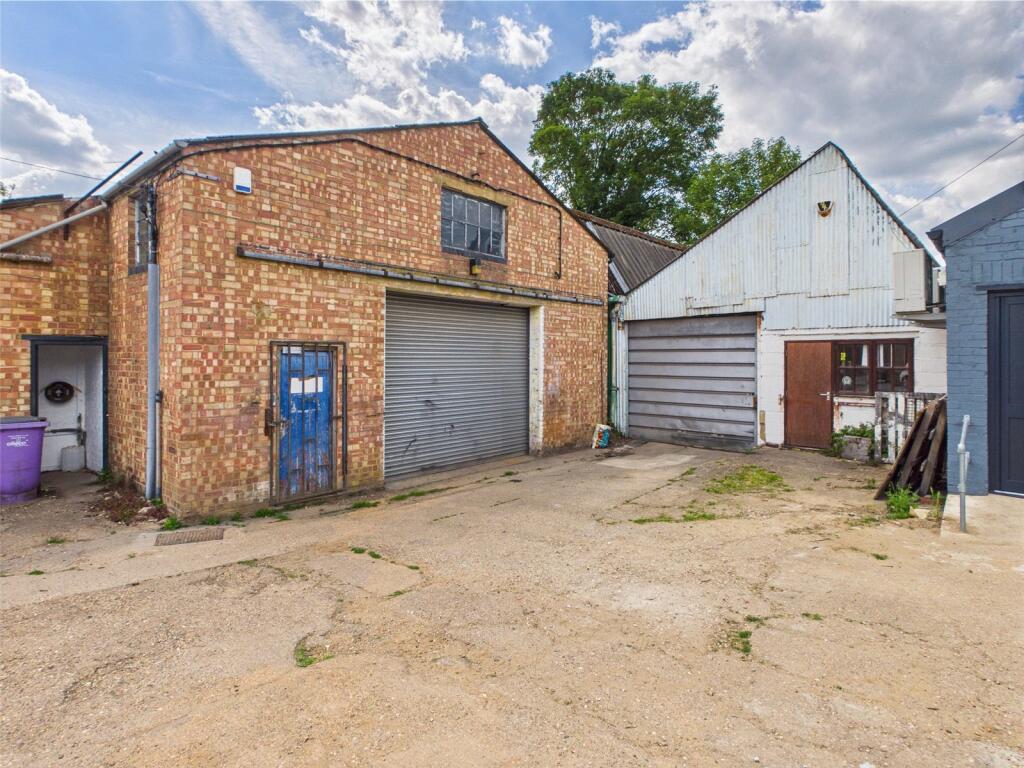 Main image of property: Blands Yard, Church Street, Stanwick, Northamptonshire, NN9