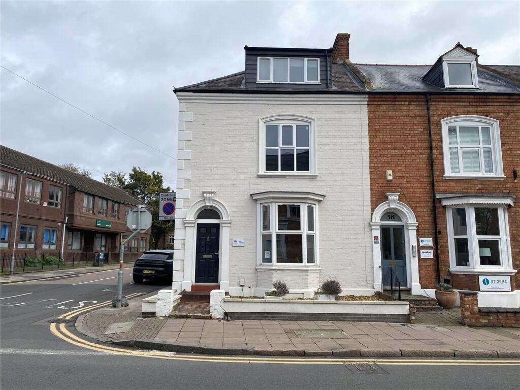 Main image of property: York Road, Northampton, Northamptonshire, NN1