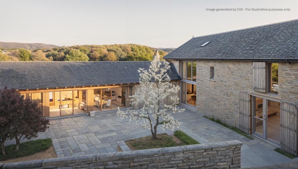 Main image of property: Development Opportunity, The Granary, Potterspury, Towcester, NN12