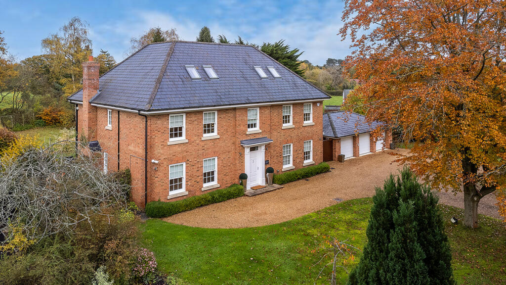 Main image of property: Broad Lane Tanworth-In-Arden, Warwickshire, B94 5HX