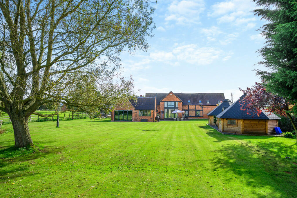 Additional property image - Arnolds Lane, Maxstoke, North Warwickshire B46 2QJ