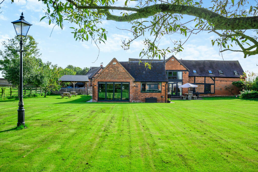 Additional property image - Arnolds Lane, Maxstoke, North Warwickshire B46 2QJ
