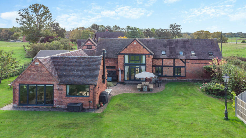 Additional property image - Arnolds Lane, Maxstoke, North Warwickshire B46 2QJ