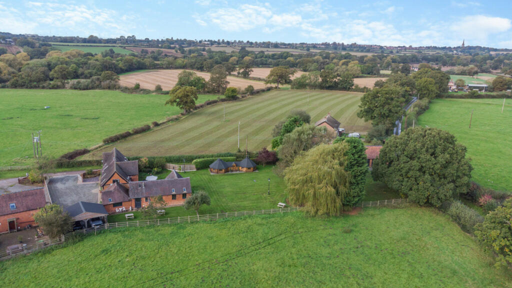 Additional property image - Arnolds Lane, Maxstoke, North Warwickshire B46 2QJ
