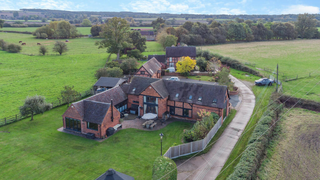 Additional property image - Arnolds Lane, Maxstoke, North Warwickshire B46 2QJ