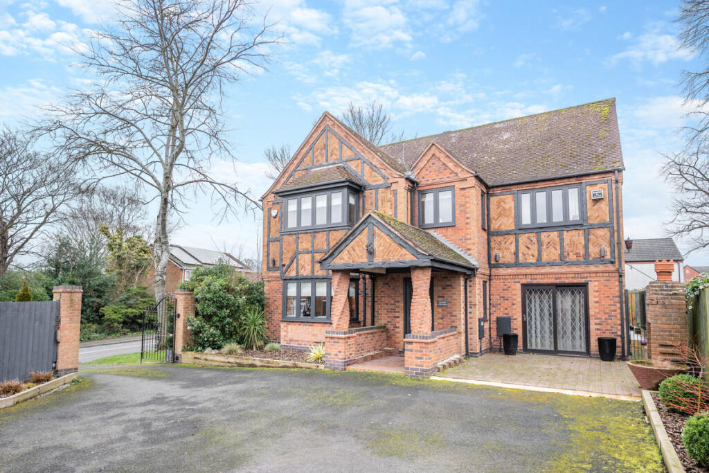 Property image for The Colesleys, Coleshill, Warwickshire B46 3BU
