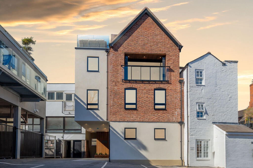 Main image of property: St Marys Place, Shrewsbury, Shropshire SY1 1DX