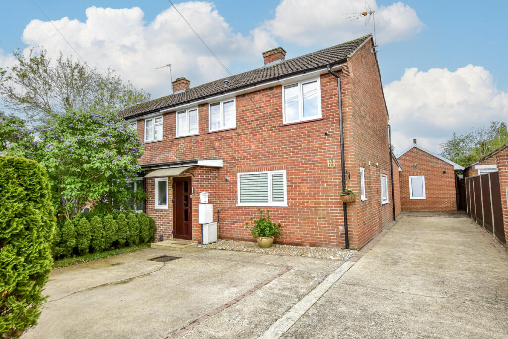 Main image of property: Clewer Hill Road, Windsor, Berkshire, SL4 4DE
