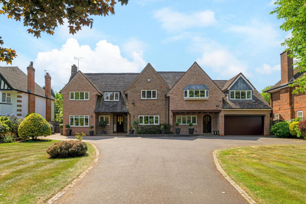 Main image of property: Widney Manor Road, Solihull, West Midlands B91 3JJ