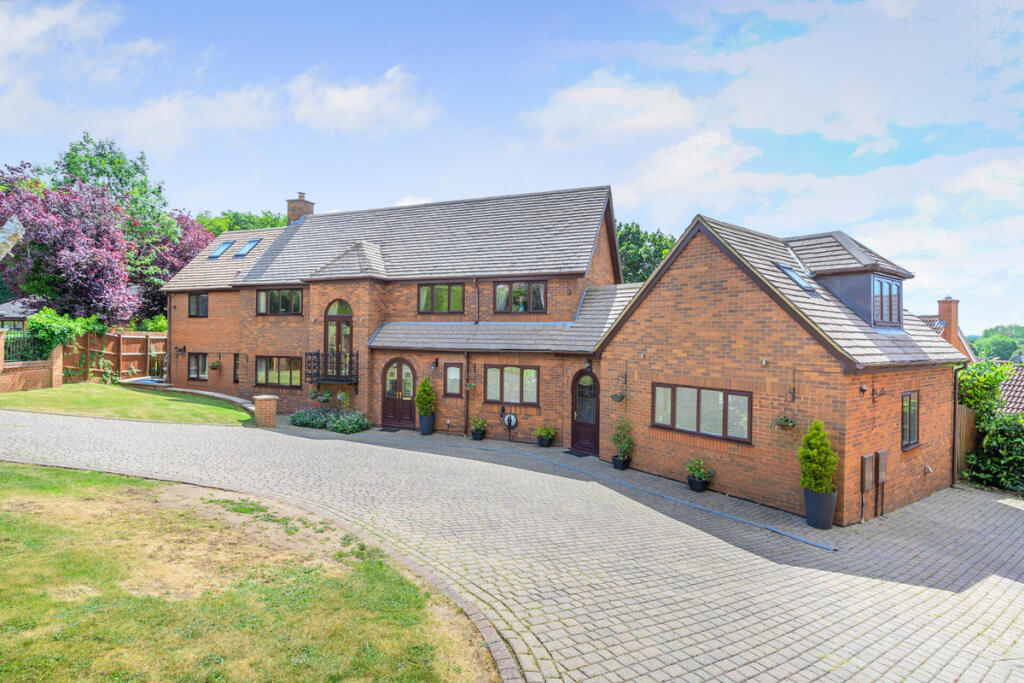 Main image of property: Reedhill West Hunsbury, Northampton, NN4 9UP