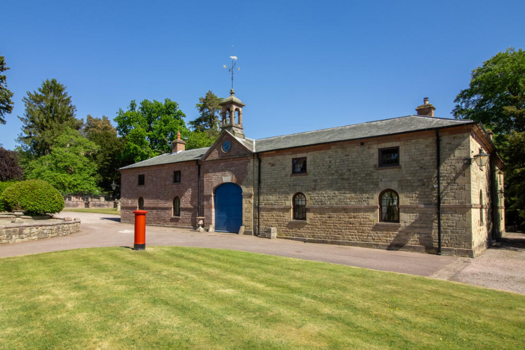 Main image of property: Swythamley Hall Rushton Spencer Macclesfield, SK11 0SN