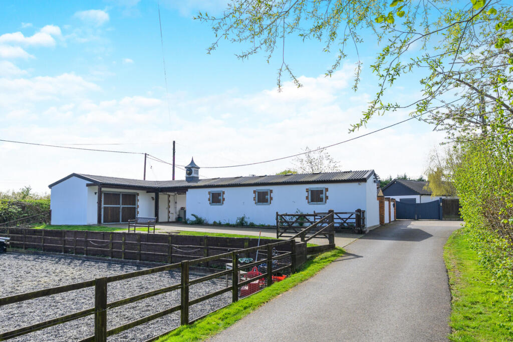 Main image of property: Claydon Road Hogshaw, Buckinghamshire, MK18 3LA