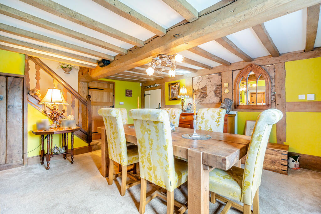 Additional property image - Deep Lane, Nether Whitacre, Warwickshire B46 2EA
