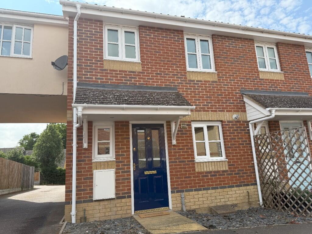 Main image of property: St. James Close,Halstead,CO9