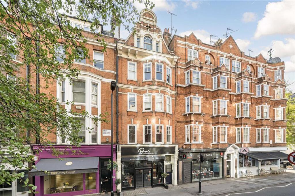 Main image of property: Great Portland Street, Fitzrovia