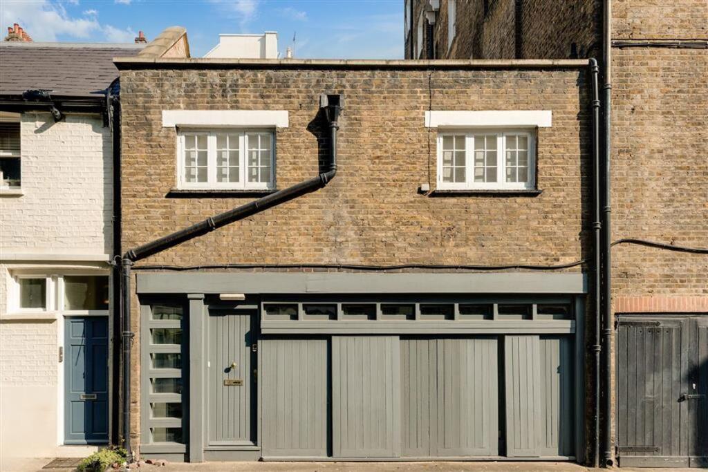 Main image of property: Seymour Mews, Marylebone