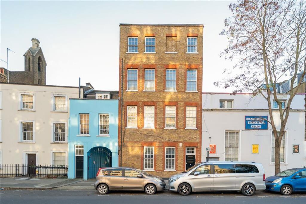 Main image of property: Rossmore Road, Marylebone