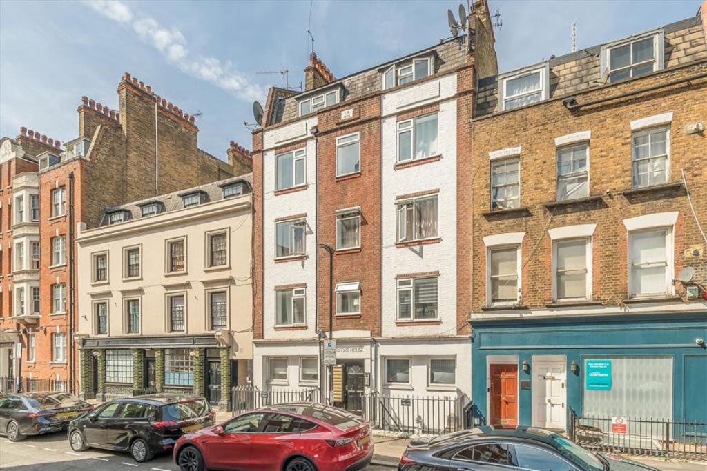 Main image of property: Lisson Street, Marylebone