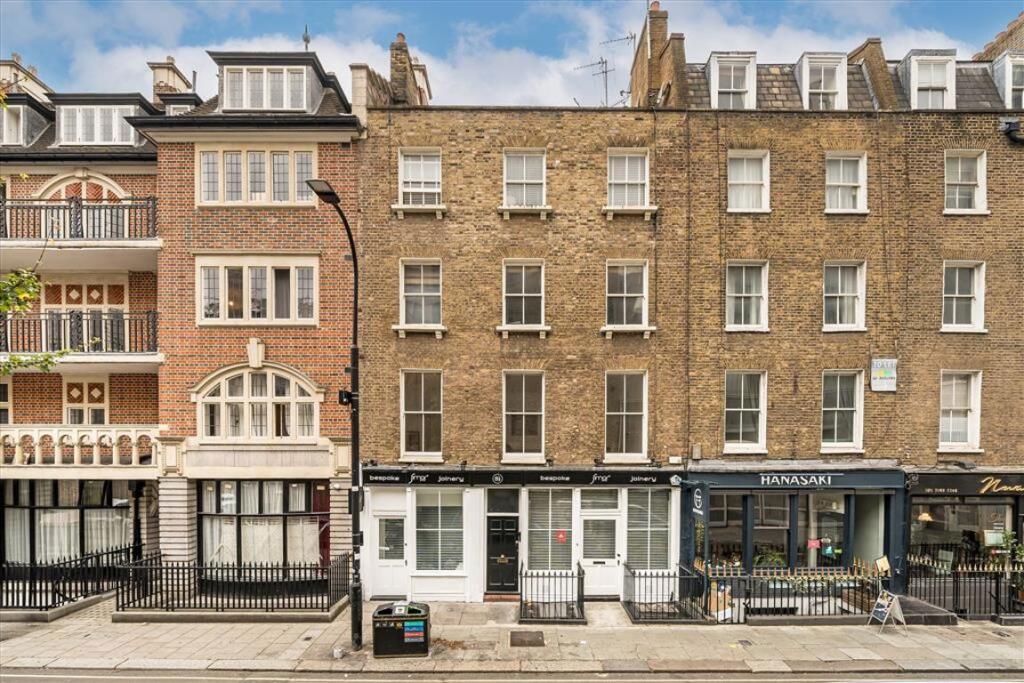 Main image of property: Cleveland Street, Fitzrovia