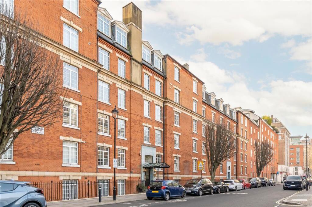Main image of property: Harrowby Street, Marylebone