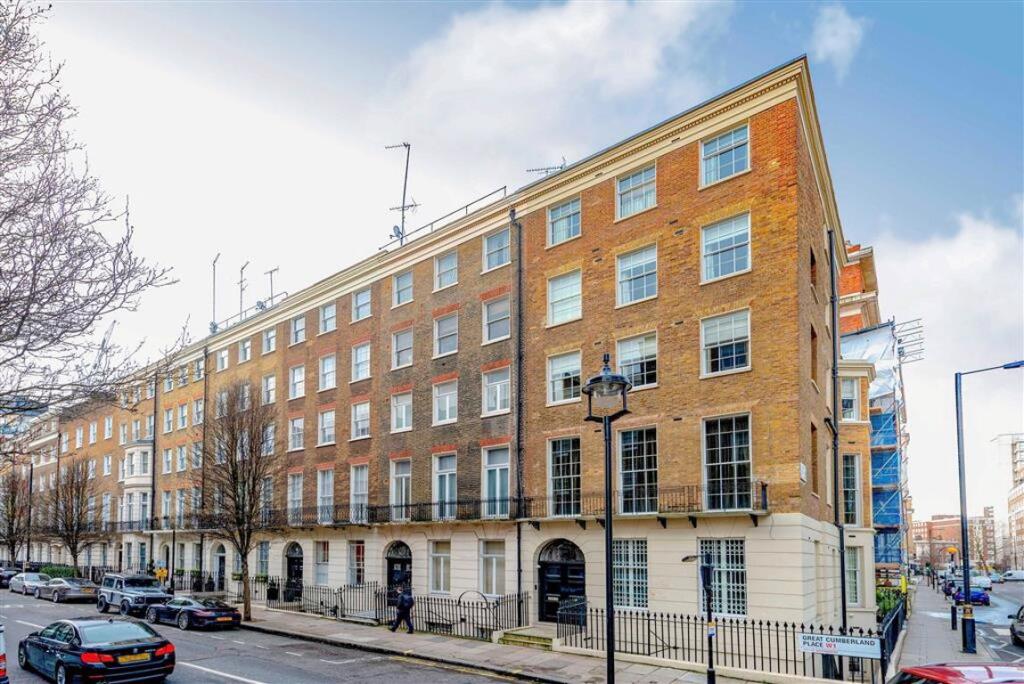 Main image of property: Great Cumberland Place, Marylebone