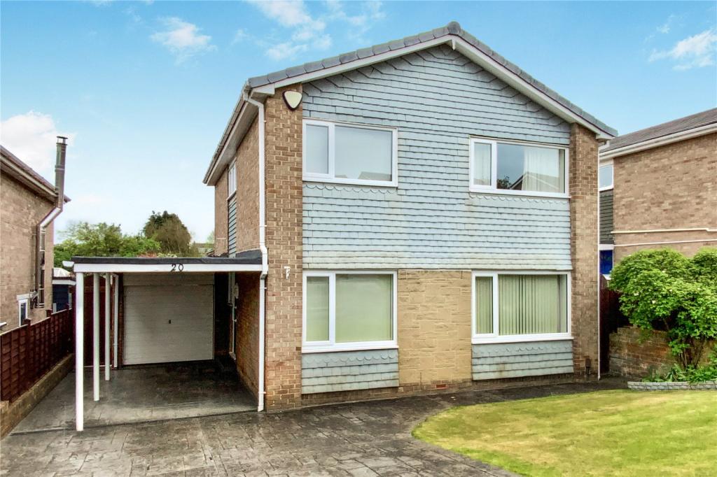 4 bedroom detached house for sale in Runnymede, Nunthorpe, TS7