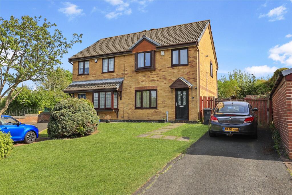 Main image of property: Applegarth, Coulby Newham