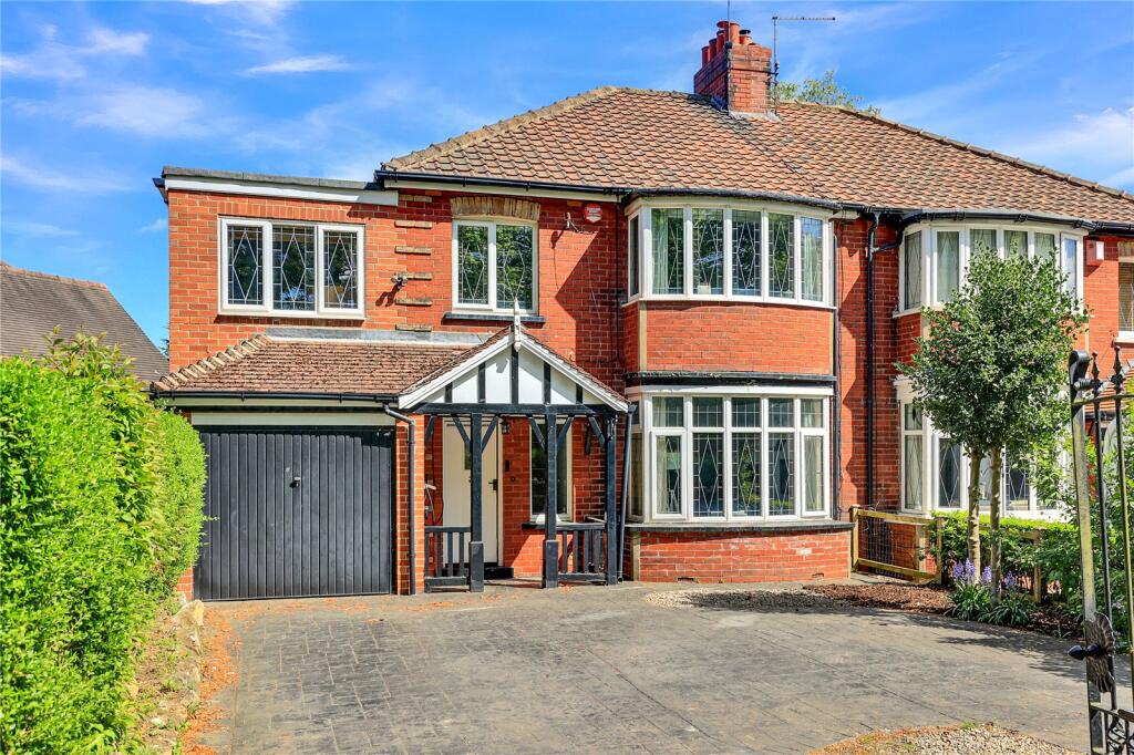 Main image of property: Stokesley Road, Nunthorpe
