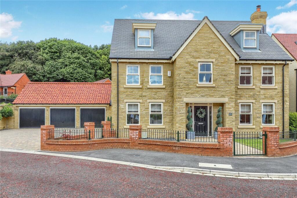 Main image of property: Wildon Grange, Nunthorpe